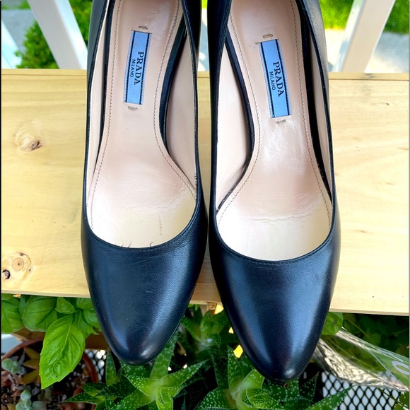 Prada Shoes - PRADA PUMP Stiletto & Platform.